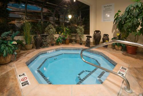 Hotel Holiday Inn Express & Suites - Sharon-hermitage
