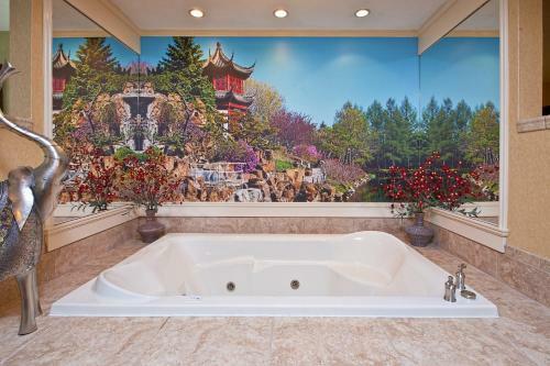 Hotel Holiday Inn Express & Suites - Sharon-hermitage