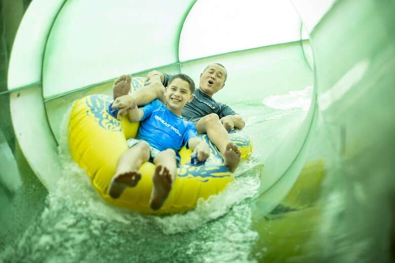 Great Wolf Lodge Grand Mound