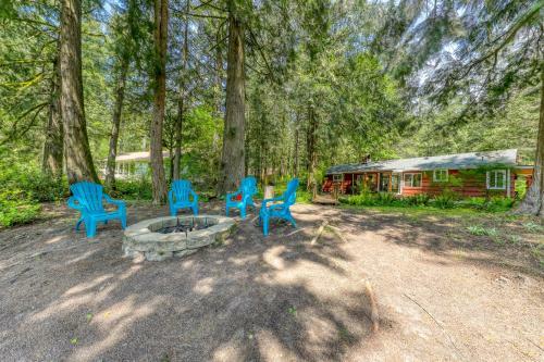 Bob's Riverfront Retreat