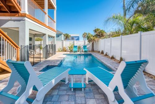 Beach Retreat #49292 Home