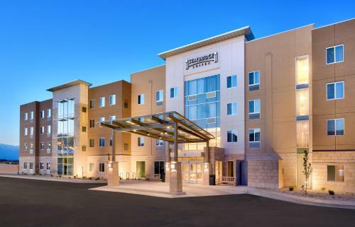 Hotel Staybridge Suites - Lehi - Traverse Ridge Center