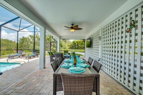 Villa Calypso Tides, Sanibel
