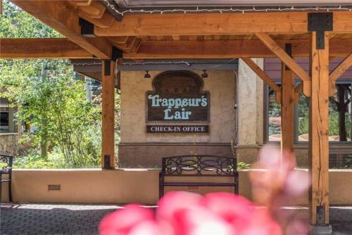 3109 Champagne Lodge, Trappeur's Crossing