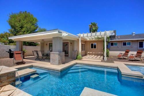 Downtown Scottsdale Home