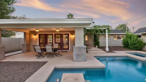 Downtown Scottsdale Home