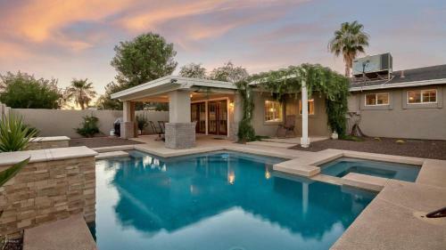 Downtown Scottsdale Home
