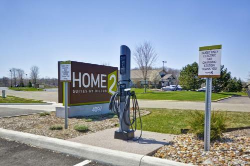 Hotel Home2 Suites By Hilton Stow Akron