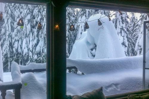Hyak Duplex Cabin