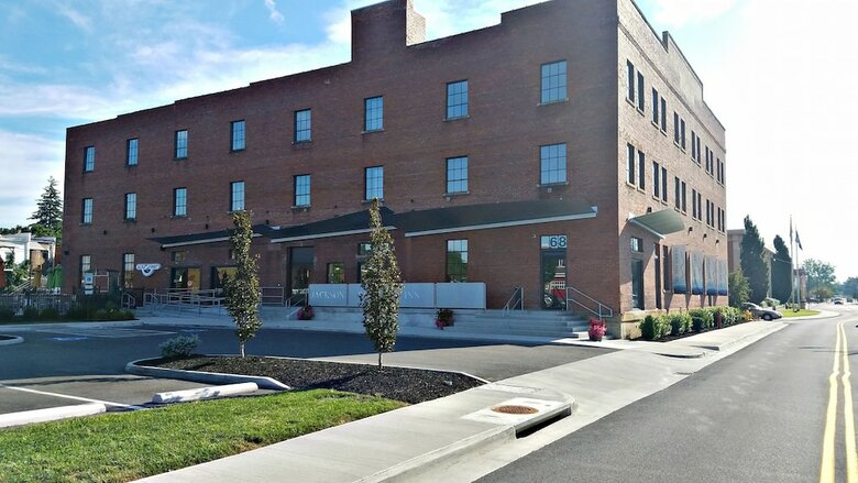Hotel Jackson Park Inn
