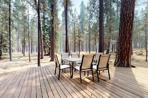 Black Butte Ranch: Partridge Foot Cabin Lot #rr83