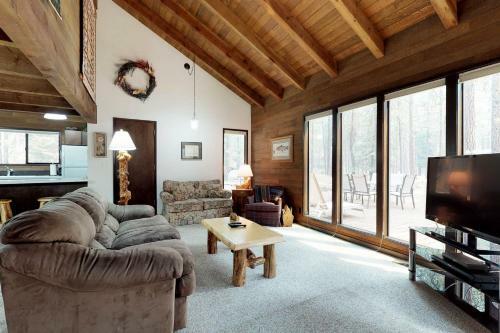 Black Butte Ranch: Partridge Foot Cabin Lot #rr83