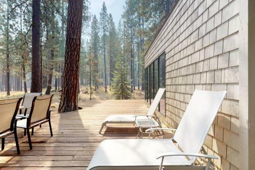 Black Butte Ranch: Partridge Foot Cabin Lot #rr83
