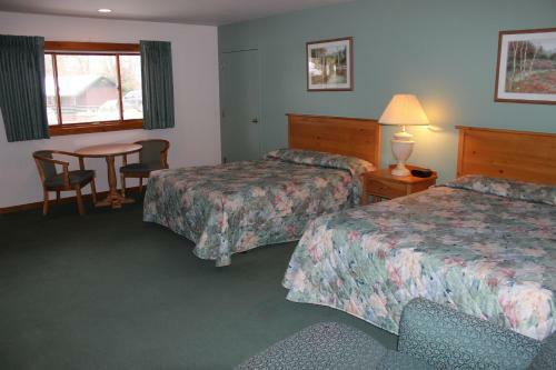 Hotel Nootka Lodge