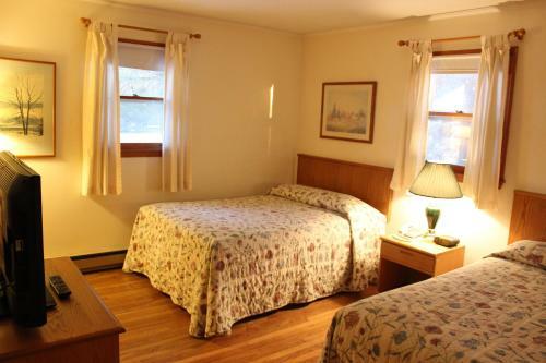 Hotel Nootka Lodge