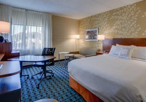 Hotel Fairfield Inn Amesbury