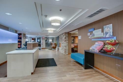 Hotel Fairfield Inn Amesbury