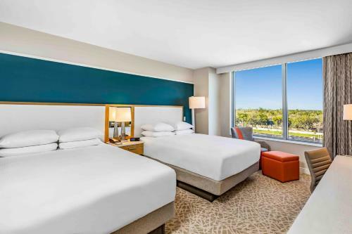 Hotel Hilton Miami Dadeland