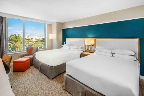 Hotel Hilton Miami Dadeland