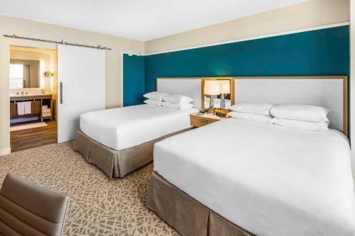 Hotel Hilton Miami Dadeland
