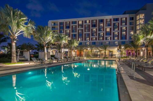 Hotel Hilton Miami Dadeland