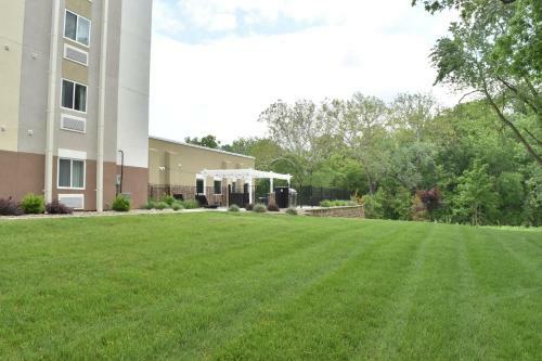 Hotel Candlewood Suites Independence