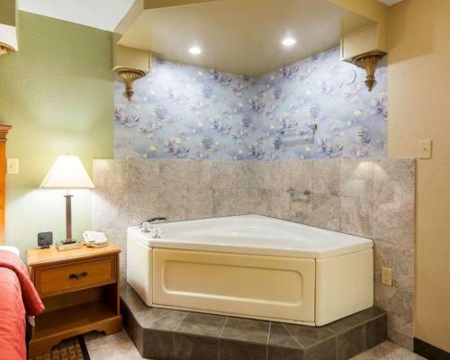 Hotel Quality Inn South Hill I-85