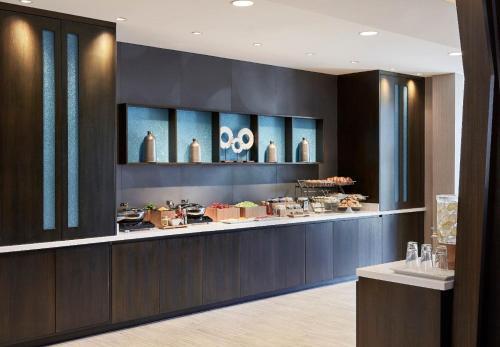 Hotel Springhill Suites By Marriott Grand Rapids West