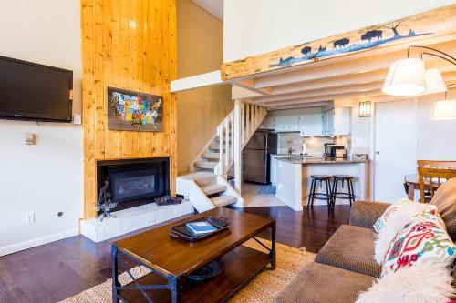 Apartamento Ski Time Square 213 Condo