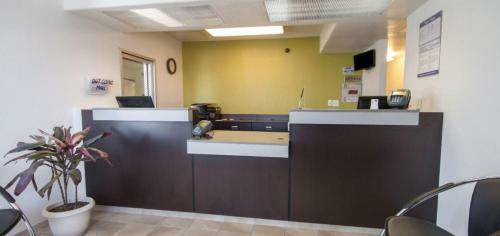Hotel Studio 6 El Paso East
