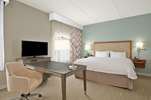 Hotel Hampton Inn & Suites North Huntingdon-irwin, Pa