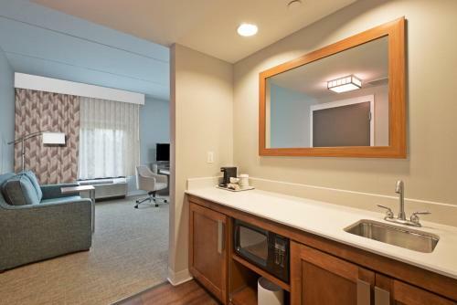 Hotel Hampton Inn & Suites North Huntingdon-irwin, Pa