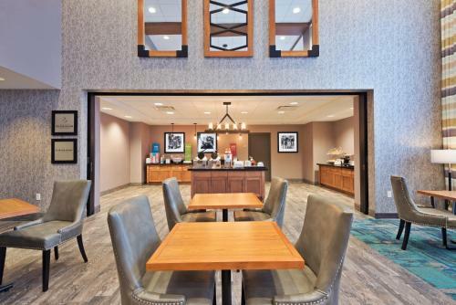 Hotel Hampton Inn & Suites North Huntingdon-irwin, Pa