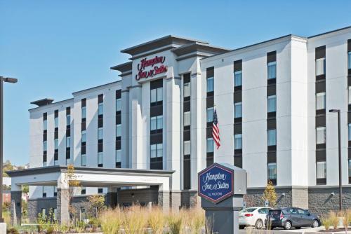 Hotel Hampton Inn & Suites North Huntingdon-irwin, Pa