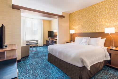 Hotel Fairfield Inn & Suites By Marriott Chickasha
