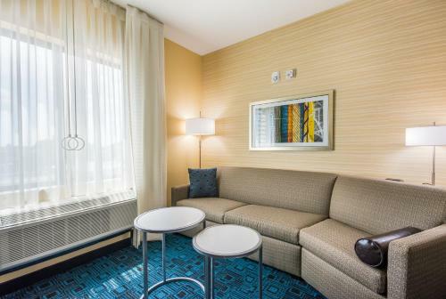 Hotel Fairfield Inn & Suites By Marriott Chickasha