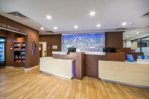 Hotel Fairfield Inn & Suites By Marriott Chickasha