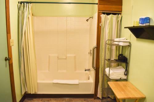 Exit Glacier Lodge