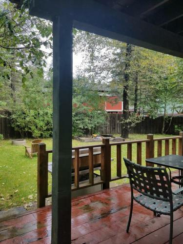 Exit Glacier Lodge
