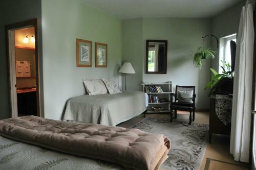 Bed & Breakfast Lucky Mud Inn And Disc Golf Resort
