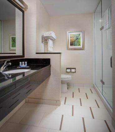 Hotel Fairfield Inn & Suites By Marriott Decorah
