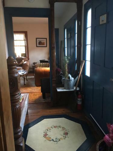 Timber Post Bed & Breakfast