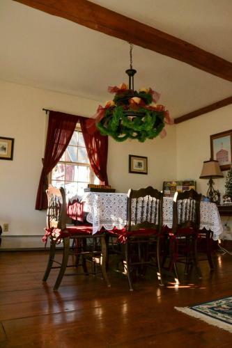 Timber Post Bed & Breakfast