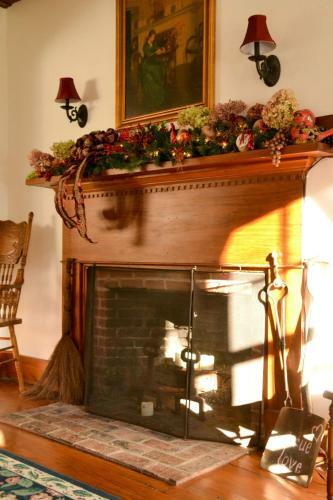 Timber Post Bed & Breakfast