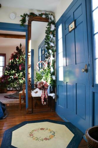 Timber Post Bed & Breakfast
