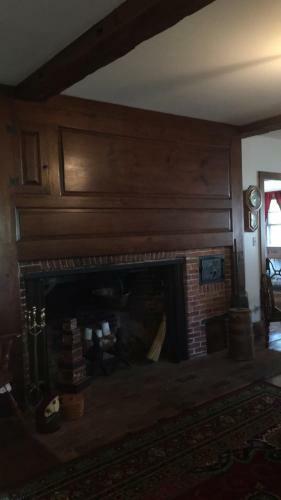 Timber Post Bed & Breakfast