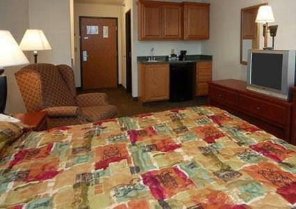 Hotel Rodeway Inn Larned