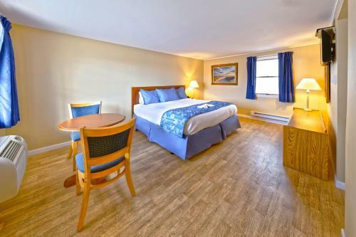 Motel Drifting Sands Oceanfront Hotel