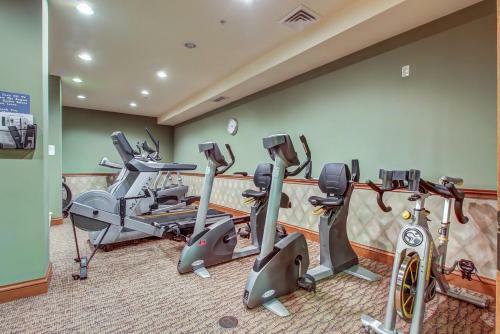 Eagle Springs East 107: Lady Fern Suite