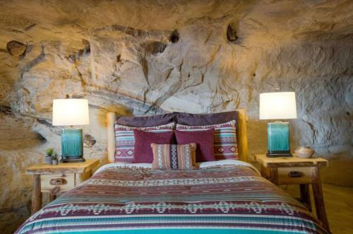 Bed & Breakfast Kokopelli's Cave